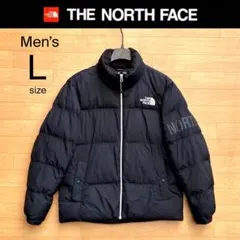 L ノースフェイス T-BALL JACKET 中綿ジャケット ダウンスタイル