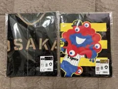 【完売品】阪神タイガース ミャクミャク フェイスタオ ル 2セット 完売品】阪神タイガース ミャクミャク フェイスタオ ル 2セット - メルカリ