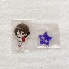 あんスタ アニメイトカフェ アニカフェ アクリルスタンド UNDEAD 朔間零