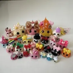 ほっぺちゃん 19個 まとめ売り 平成レトロ サン宝石 レアあり バラ売り