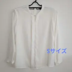 レディース白ブラウス
