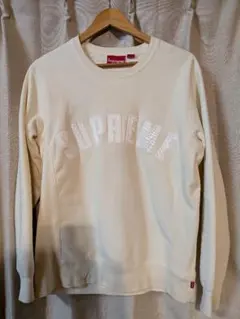 Supreme x Black Sabbath コラボ スウェット M ホワイト - メルカリ