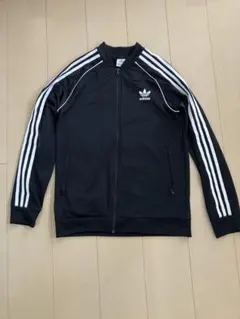 アディダス オリジナルス SST トラックジャケット 黒 メンズM