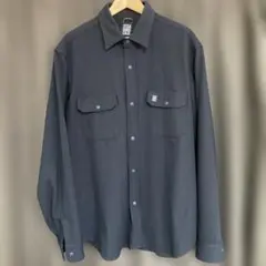 STANDARD CALIFORNIA 長袖シャツ ブラックのサムネイル