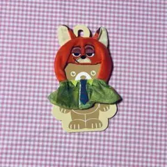 ニック ユニベア コスチューム ぬい服 ズートピア