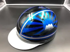 東京ヤクルトスワローズ 長岡秀樹選手 直筆サイン入りミニヘルメット