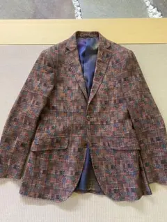 ETRO ネイビー ベルベット テーラードジャケット 新品未使用♡ 2025年最新】Etro メンズ テーラードジャケットの人気アイテム - メルカリ