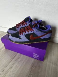NIKE SB Dunk Low Pro Persian Violet