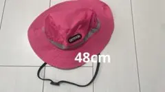OUTDOOR PRODUCTS ハット ピンク 48cmのサムネイル