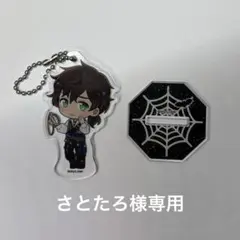 ヘタリア　アクリルスタンドキーホルダー（さとたろ様専用）
