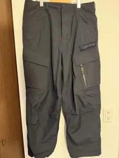 Supreme GORE-TEX シュプリーム Cargo Pant 黒32のサムネイル