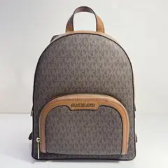 【極美品】Michael Kors マイケルコース バックパック リュック MK