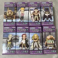 2025年最新】ワンピース ワールドコレクタブル vol.17の人気アイテム