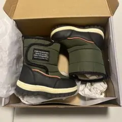 グリンラボ　スノーブーツ美品
