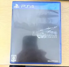FINAL FANTASY VII REMAKE PS4