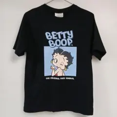 Betty Boop　ベティブープ　プリントTシャツ　Mのサムネイル