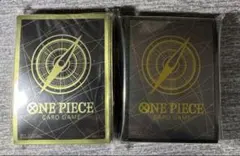 ワンピース カードゲーム スタンダードデッキ スリーブ　70枚入り