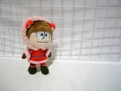 おそ松さん ケモ耳 ダイイチマーケット カラ松 ぬいぐるみ - メルカリ