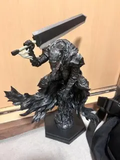 ベルセルク 狂戦士の甲冑 ガッツ フィギュア