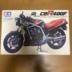 タミヤ 1/12 ホンダ CBR400F プラモデル - メルカリ