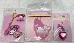 【新品】マイメロディグッズセット