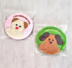 mojojojo FUWA FUWA CAN CHARM 2種セット