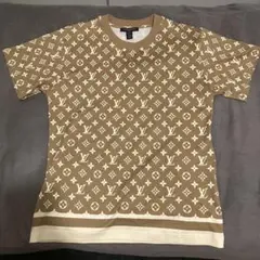 【箱付き】LOUIS VUITTON ルイヴィトン コットンＴシャツ モノグラム