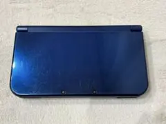 New 3DSLL メタリックブルー
