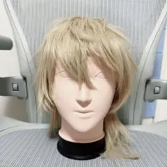 羽風薫 ウィッグ カット済み【コスペディア製】