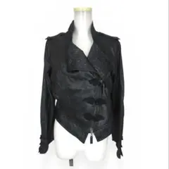 00s Black riders jacket archive