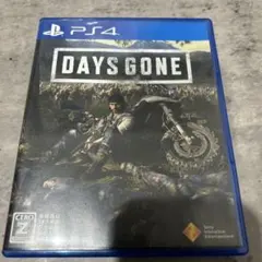 PS4 DAYS GONE