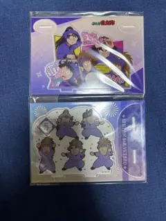 忍たま乱太郎　五年生　アクリルスタンド