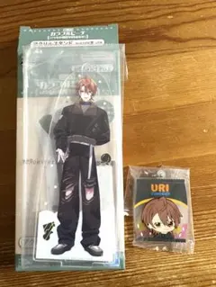 【値下げ中】からぴち うり アクスタ ラバーマスコット