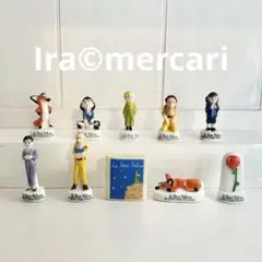 映画　リトルプリンス　フェーブ　10点セット　　星の王子さま　フェーヴフランス製