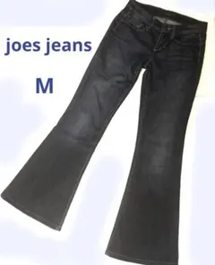 【joes jeans 】Y2K ダークブルー 90s フレアデニム 24