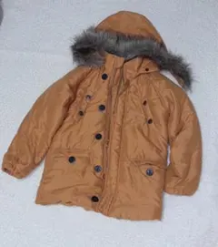 Branshes ブランシェス 中綿コート ダウンコート 130cm