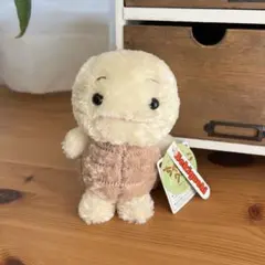 レトロ　セキグチ　ちゃめっこクラブ　かめ　ぬいぐるみ