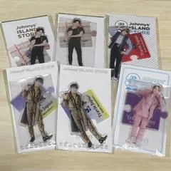 Travis Japan 松倉海斗 アクリルスタンドのサムネイル