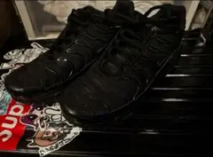 NIKE Air Max Plus BLACK NIKE エアマックスプラス
