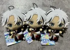 紅月 滝維吹 新衣装 ぬいぐるみ ×3つセット あんスタ