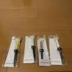 NEW PHYZ マグネットティー 4個セット