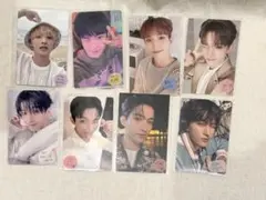 SEVENTEEN DK 特典トレカ