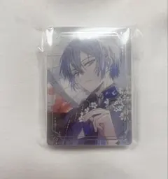 にじさんじ ノスタルジアコレクション アクリルブロックキーホルダー 小柳ロウ