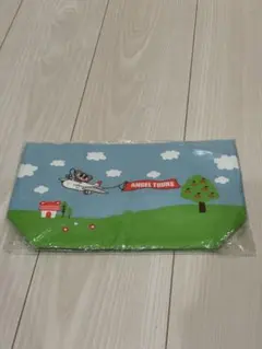 JAL KIDS エンジェルブルー トートバッグのサムネイル