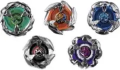 BEYBLADE X 未開封 シャークスケイル デッキセット 変則 - メルカリ