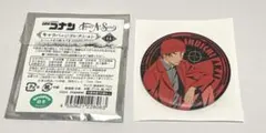名探偵コナン 缶バッジ 赤井秀一