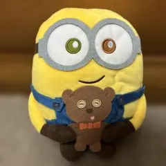ミニオン ぬいぐるみ ポーチ 小物入れのサムネイル
