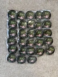 シクフォニ 缶バッジ しゃうとおん 缶バッジ SD