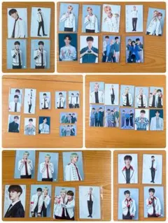 セブチ スンチョル ジス　ホシ IDEAL CUT Odeソウルコン トレカ