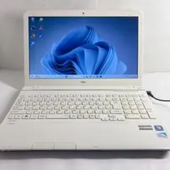 大容量750GB win11　初期設定済　ノートPC Lavie